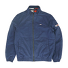 Navy Solid Jacket