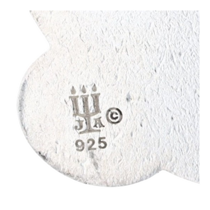 Sterling Silver Charm