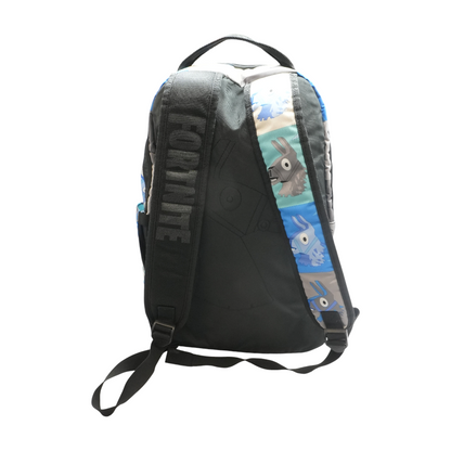 Blue Backpack