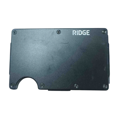 Black Cardholder Wallet