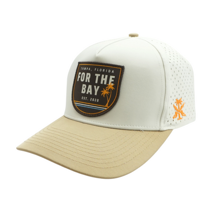 White Ballcap