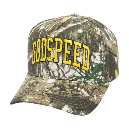Brown Ballcap