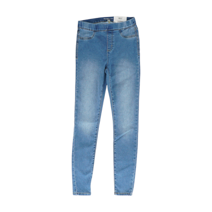 Blue Skinny Jeans
