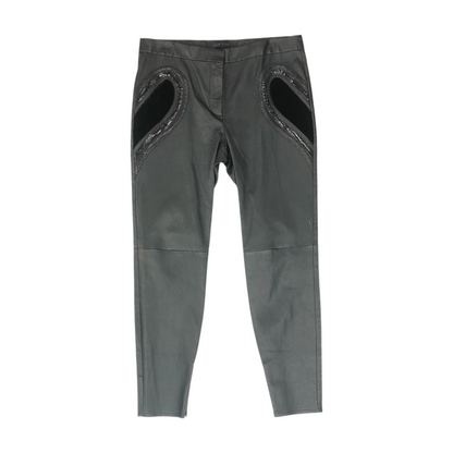 Black Plus Pants