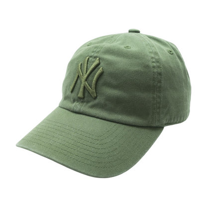 Green New York Yankees Ballcap Hat