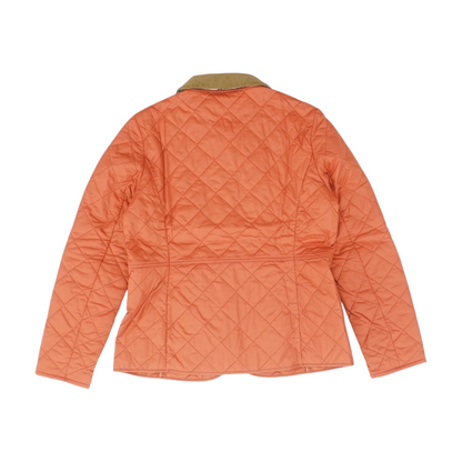 Orange Solid Jacket