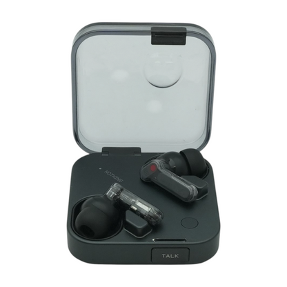 Black B173 Wireless Earbuds