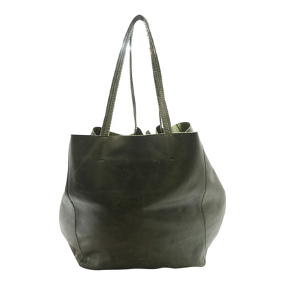 Green Shoulder Bag