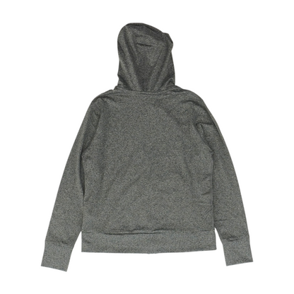 Gray Solid Active Jacket