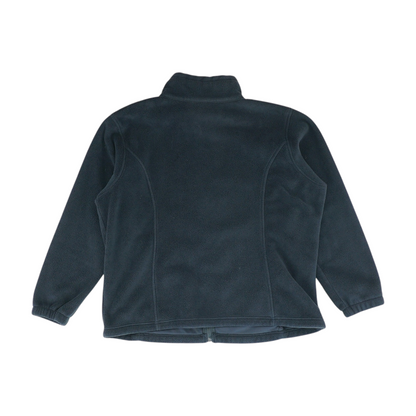 Black Solid Jacket