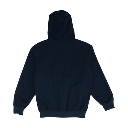 Navy Graphic Jacket