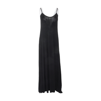 Black Maxi Dress