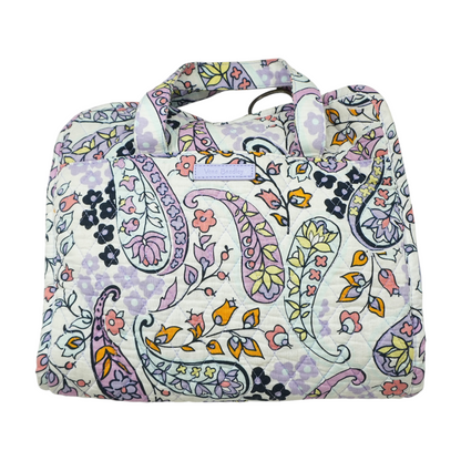 Purple Hanging Toiletry Bag