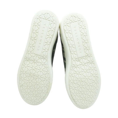 Estela Green Low Top Athletic Shoes