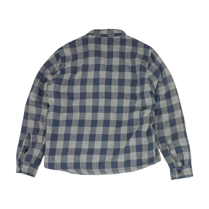 Blue Check Jacket