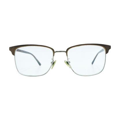 Gold GG0130O Square Prescription Eyewear