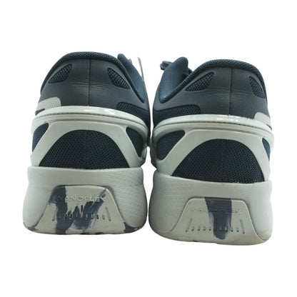 Nanoflex Navy Low Top Athletic Shoes