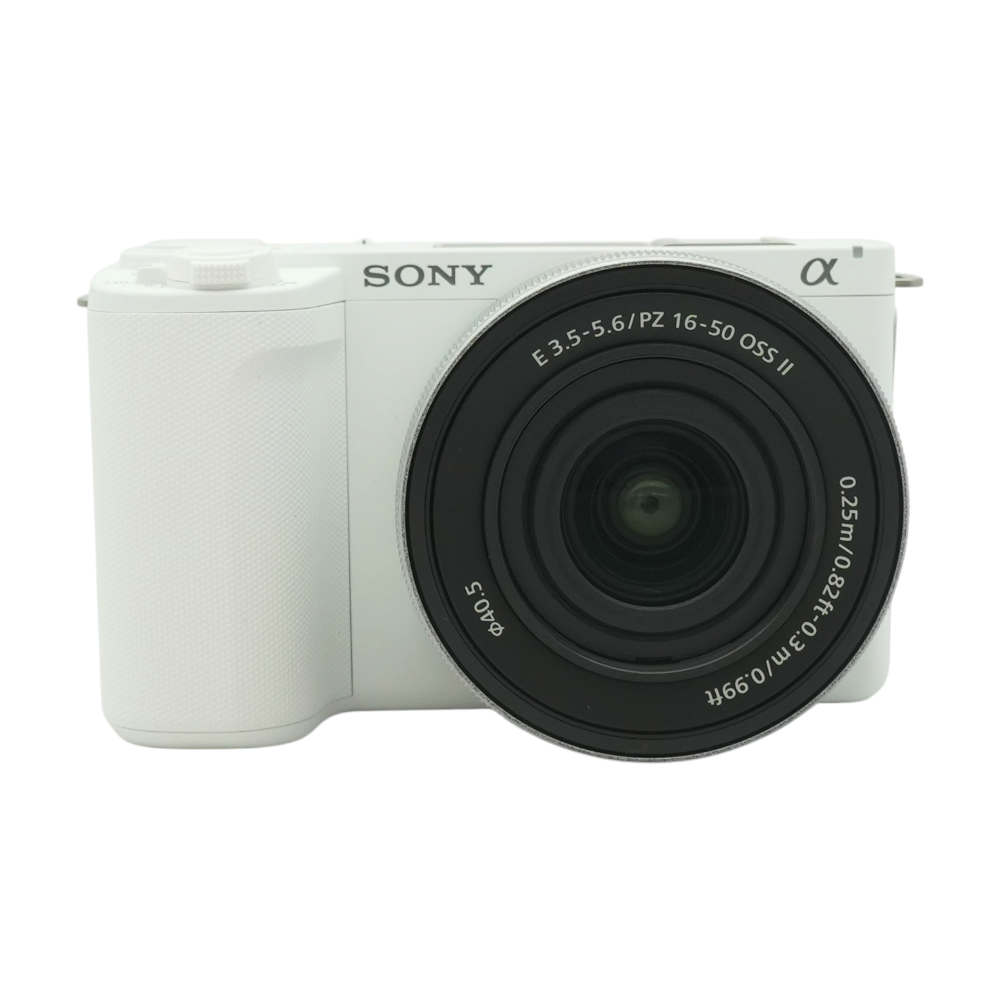 ZV-E10 II 26MP Mirrorless Camera
