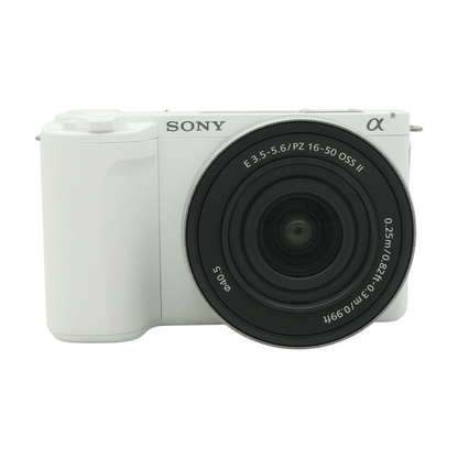 ZV-E10 II 26MP Mirrorless Camera