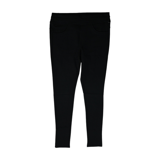 Black Fashion Leggings