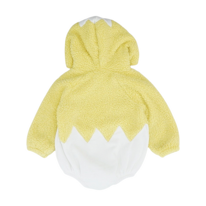 Boys' Hatching Chick Halloween Costume