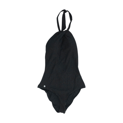Black One-Piece