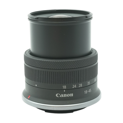 18-45mm f/4.5-6.3 IS STM Zoom Lens