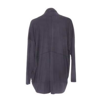 Black Plus Cardigan Sweater