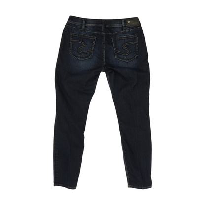 Navy Slim Jeans
