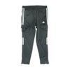 Black Regular Pants