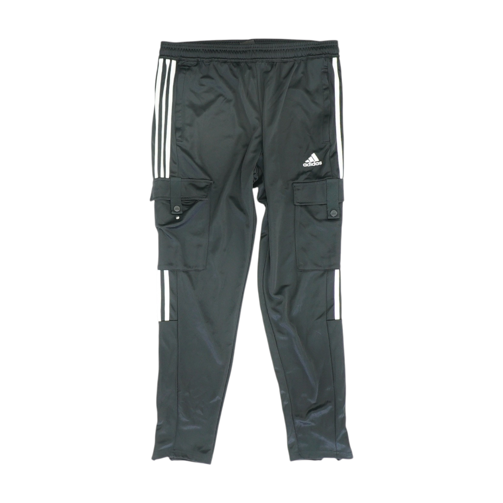 Black Regular Pants
