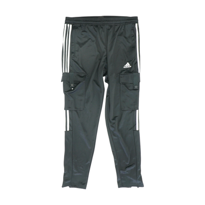 Black Regular Pants