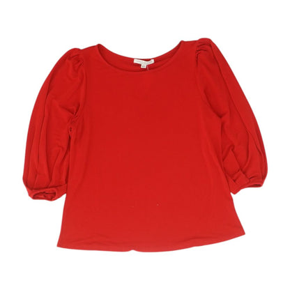 Red Blouse