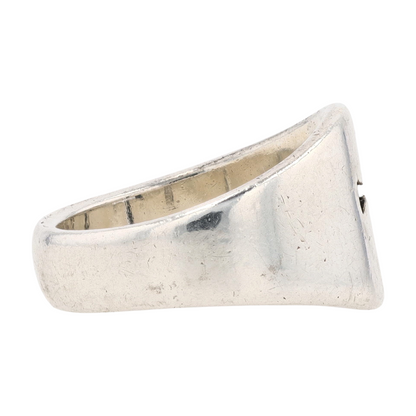 Sterling Silver Band