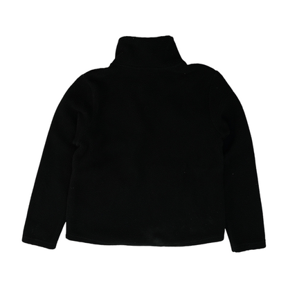 Black Solid Jacket