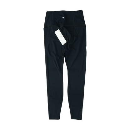 Black Active Leggings