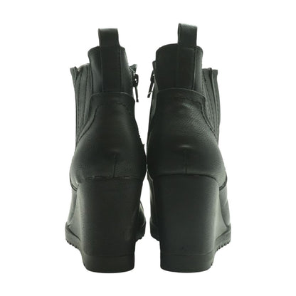 Black Ankle Boots