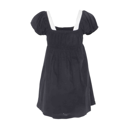 Black Mini Dress