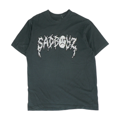 Black Solid T-Shirt