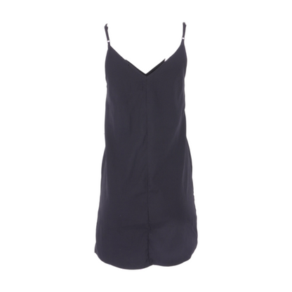 Black Mini Dress