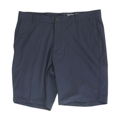 Navy Chino Shorts