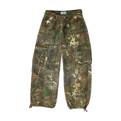 Multi Camo Jeans