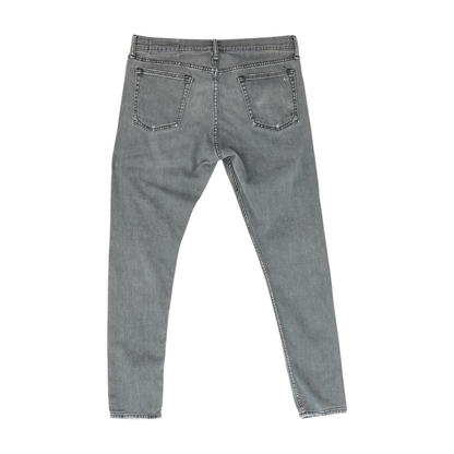 Gray Skinny Jeans