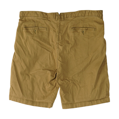 Khaki Chino Shorts