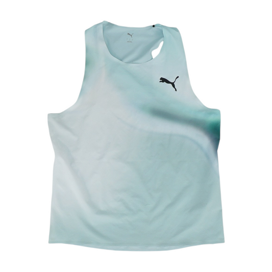 Blue Ombre Active Tank