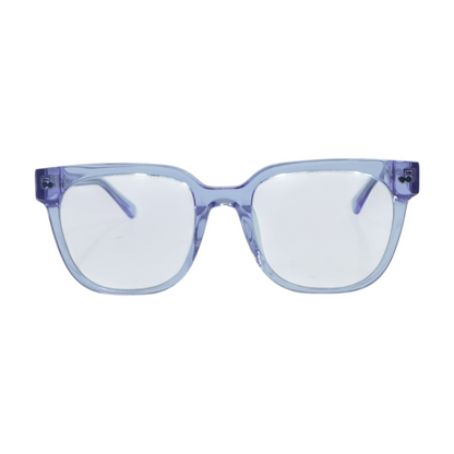 Purple The Murphy Oversized Prescription Eyewear