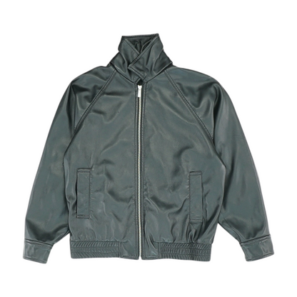 Black Solid Jacket