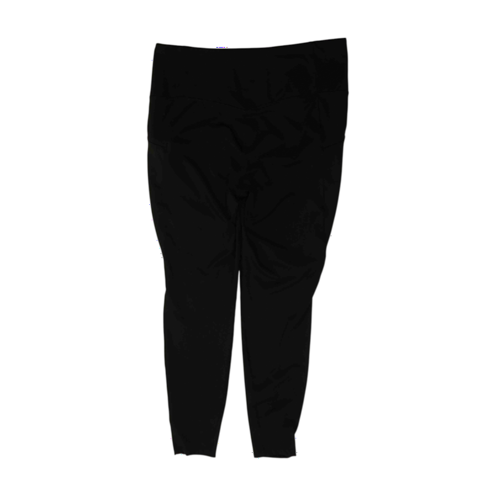 Black Active Leggings