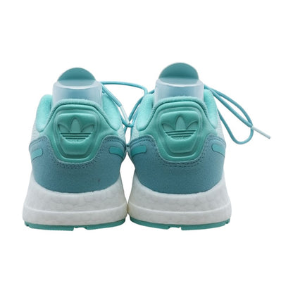 ZX 1K Boost Teal Athletic Shoes