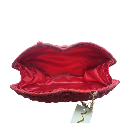 Red Handbag